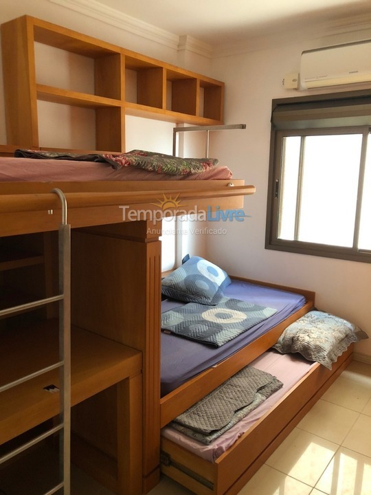 Apartamento para aluguel de temporada em Capão da Canoa (Navegantes)