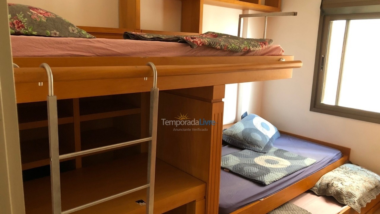 Apartamento para aluguel de temporada em Capão da Canoa (Navegantes)