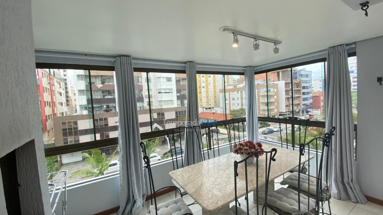 Apartamento para aluguel de temporada em Capão da Canoa (Centro)