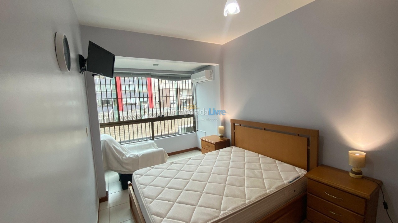 Apartamento para aluguel de temporada em Capão da Canoa (Centro)