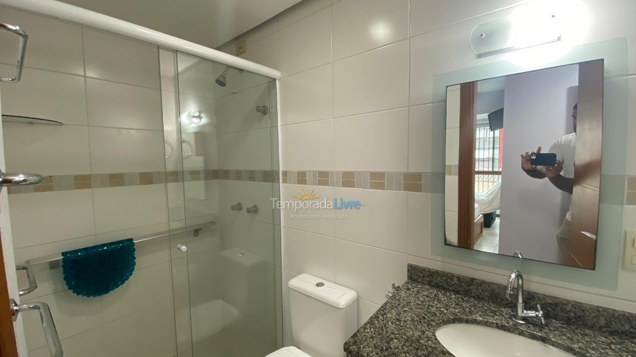 Apartamento para aluguel de temporada em Capão da Canoa (Centro)