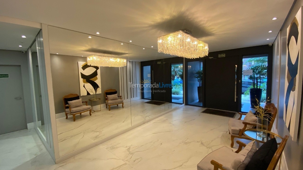 Apartamento para aluguel de temporada em Capão da Canoa (Centro)