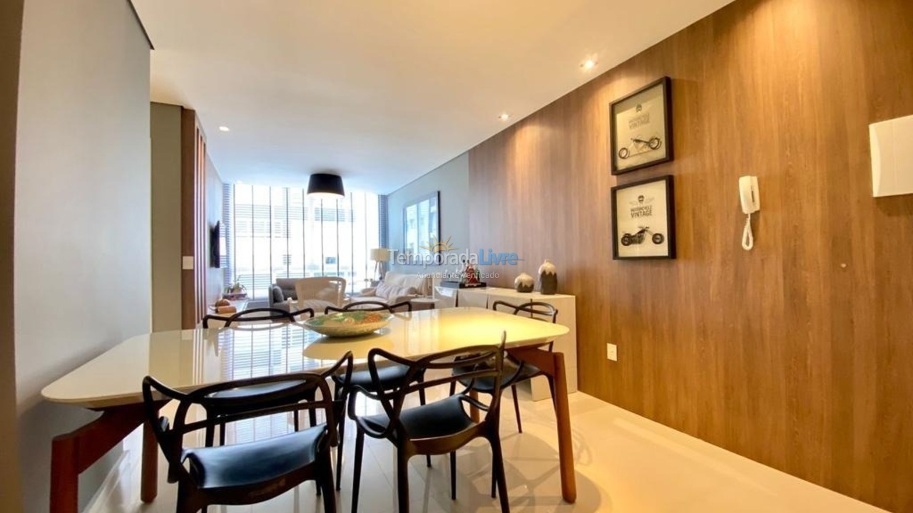 Apartamento para aluguel de temporada em Capão da Canoa (Navegantes)