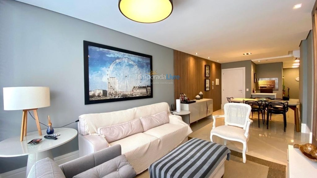 Apartamento para aluguel de temporada em Capão da Canoa (Navegantes)