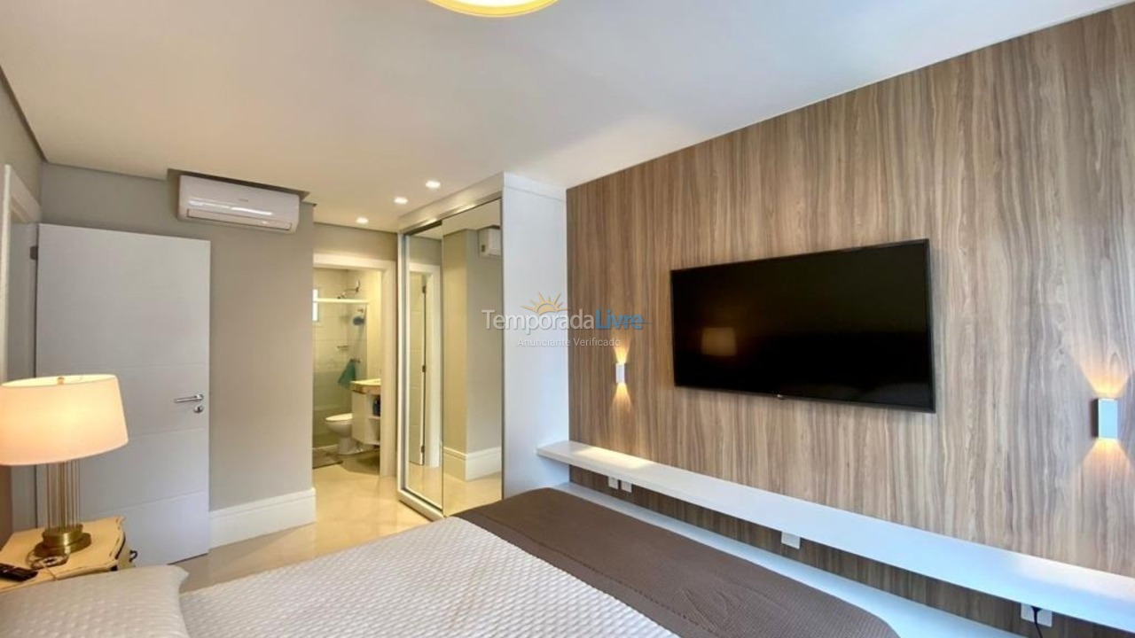 Apartamento para aluguel de temporada em Capão da Canoa (Navegantes)