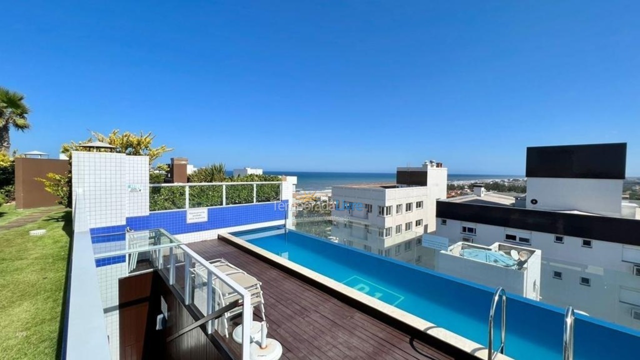 Apartamento para aluguel de temporada em Capão da Canoa (Navegantes)