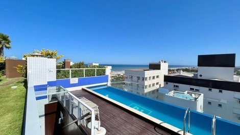 Prédio piscina - RESERVAS DIRETO COMIGO - INSTAGRAM: @PABLOREIDOIMOVEL