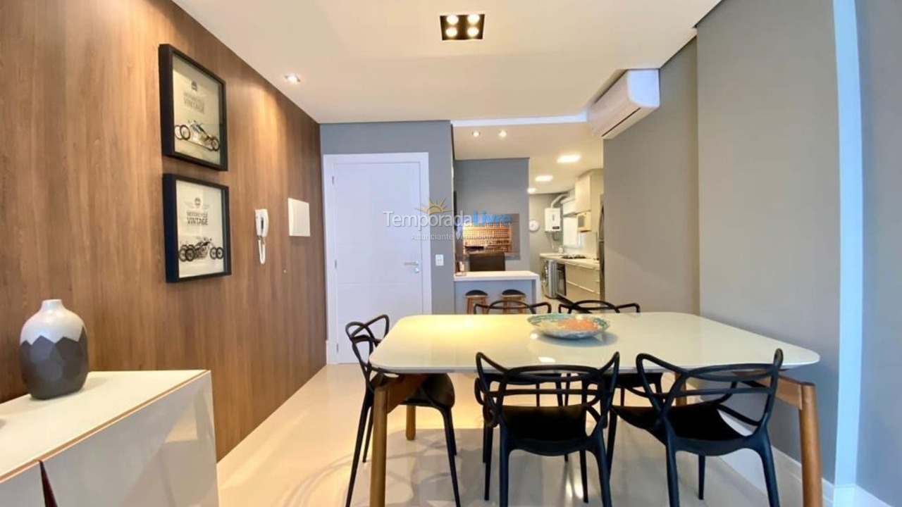 Apartamento para aluguel de temporada em Capão da Canoa (Navegantes)