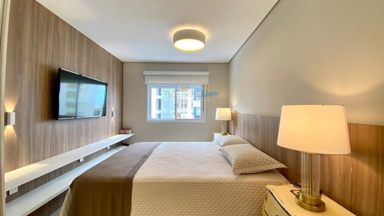 Apartamento para aluguel de temporada em Capão da Canoa (Navegantes)