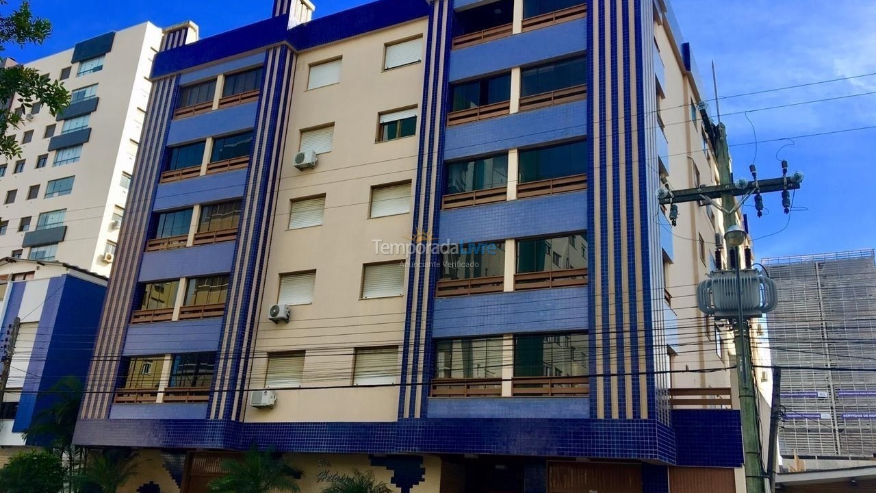 Apartamento para aluguel de temporada em Capão da Canoa (Centro)