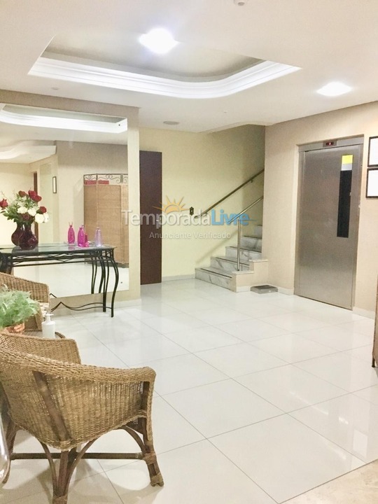 Apartamento para aluguel de temporada em Capão da Canoa (Centro)