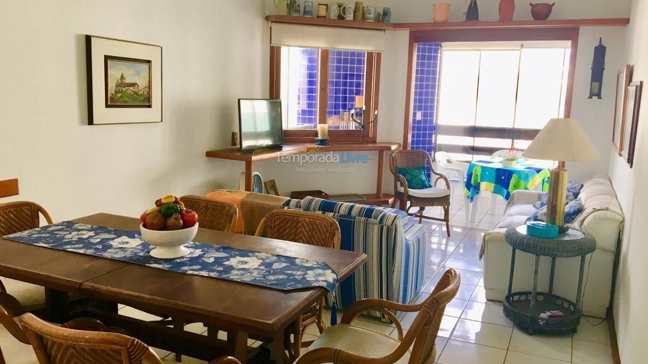 Apartamento para aluguel de temporada em Capão da Canoa (Centro)