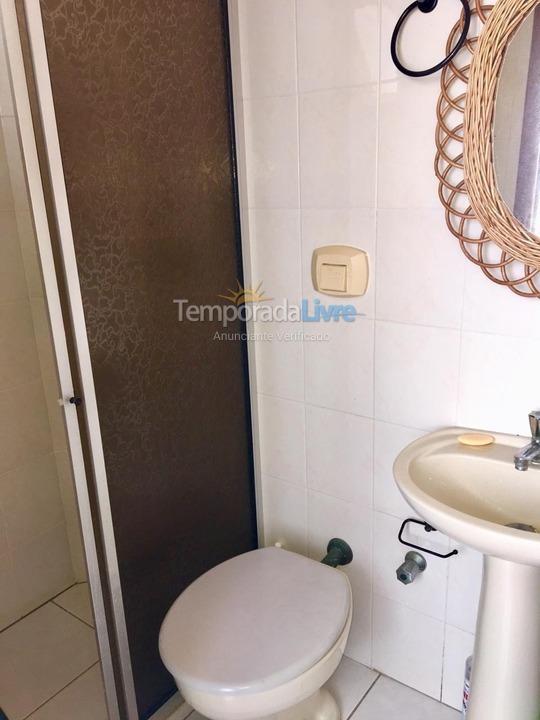 Apartamento para aluguel de temporada em Capão da Canoa (Centro)