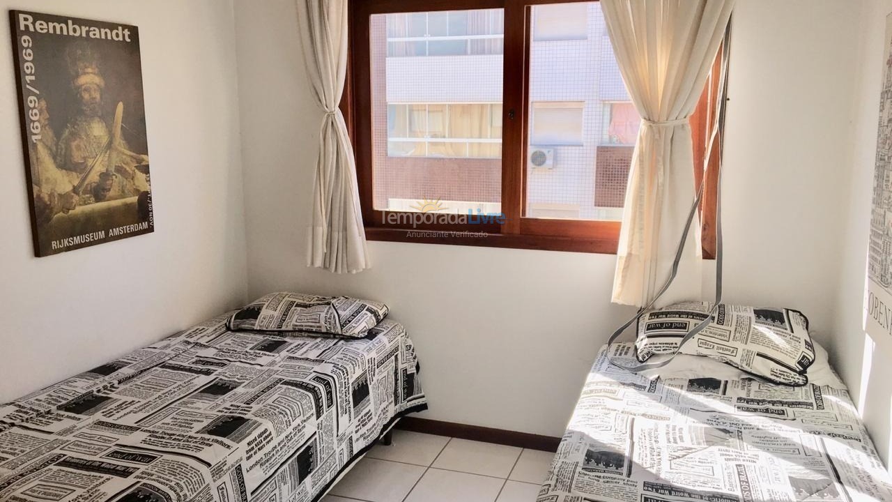 Apartamento para aluguel de temporada em Capão da Canoa (Centro)