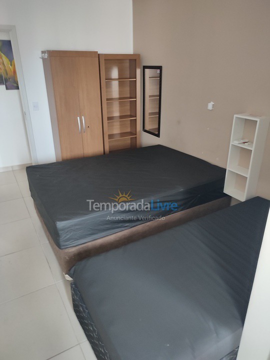 Apartment for vacation rental in Ubatuba (Praia do Tenório)