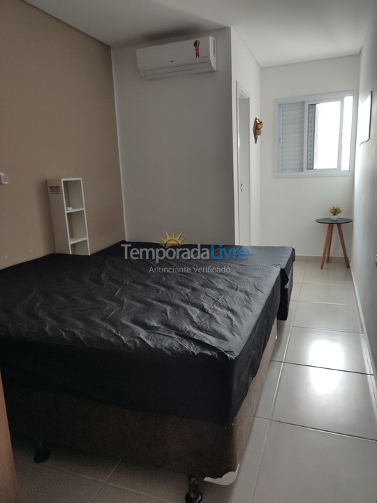 Apartment for vacation rental in Ubatuba (Praia do Tenório)