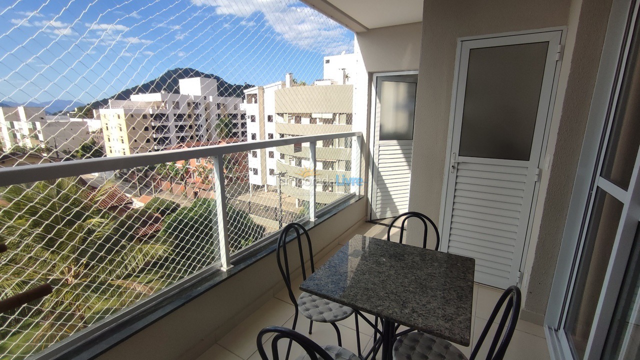 Apartment for vacation rental in Ubatuba (Praia do Tenório)