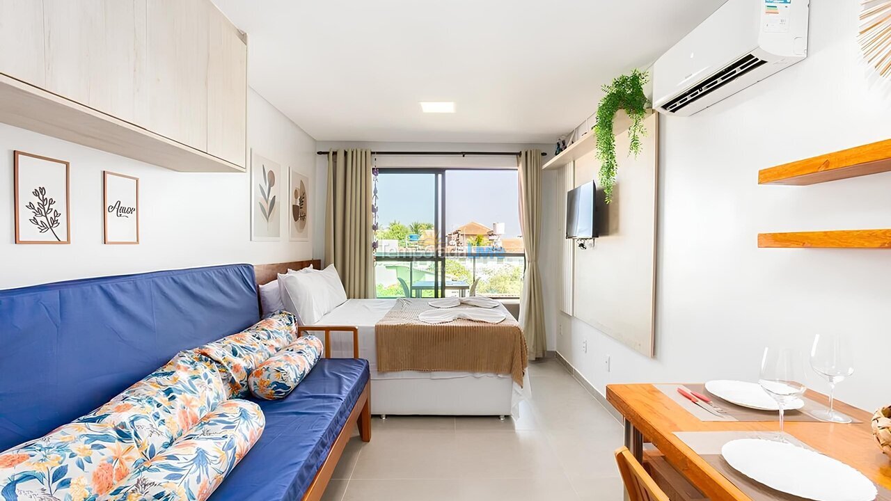 Apartamento para aluguel de temporada em Porto de Galinhas (Porto de Galinhas)