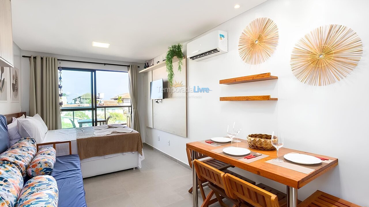 Apartamento para aluguel de temporada em Porto de Galinhas (Porto de Galinhas)