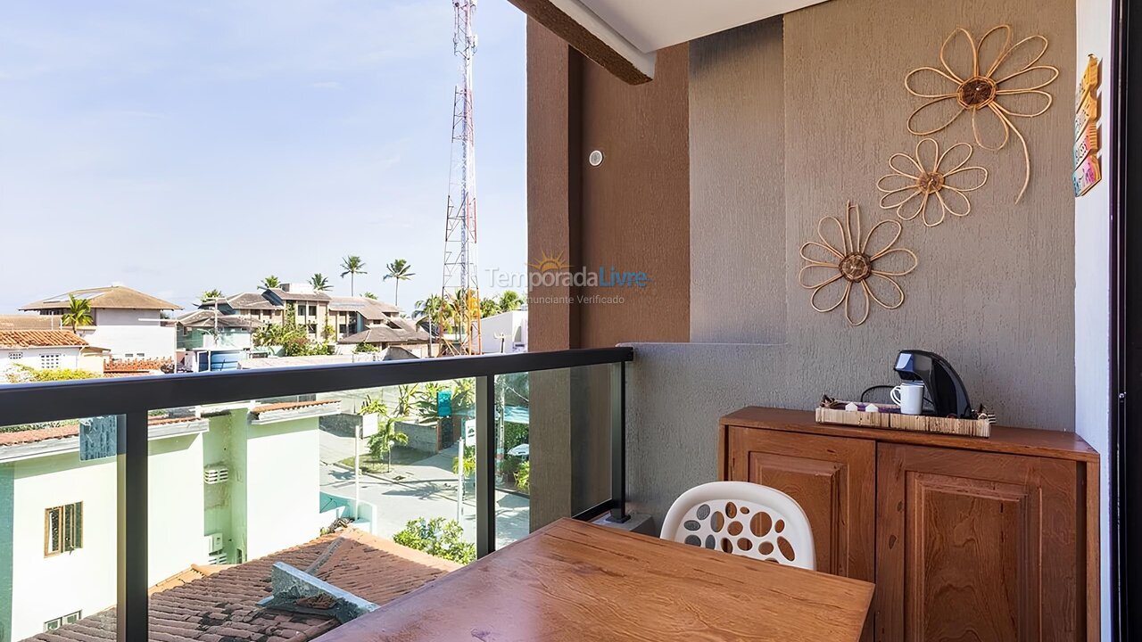 Apartamento para aluguel de temporada em Porto de Galinhas (Porto de Galinhas)