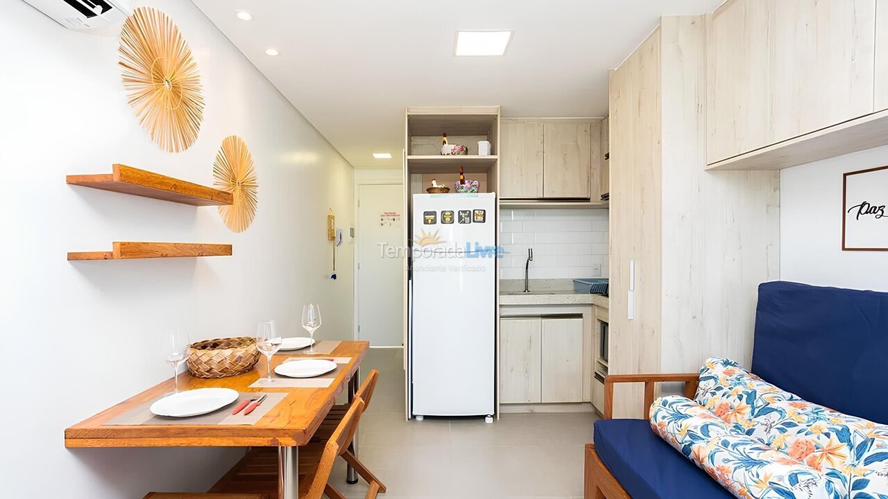 Apartamento para aluguel de temporada em Porto de Galinhas (Porto de Galinhas)