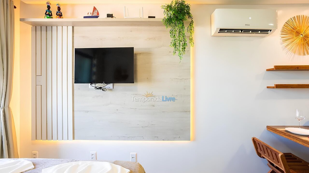 Apartamento para aluguel de temporada em Porto de Galinhas (Porto de Galinhas)