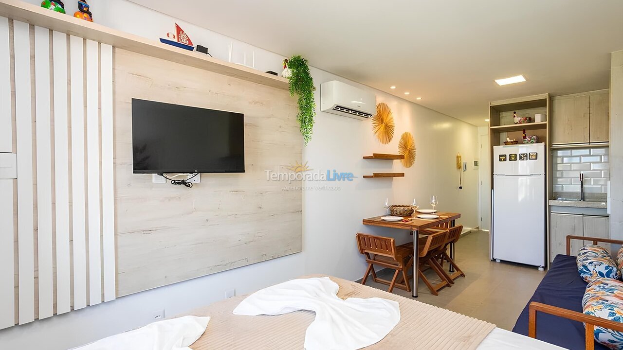 Apartamento para aluguel de temporada em Porto de Galinhas (Porto de Galinhas)