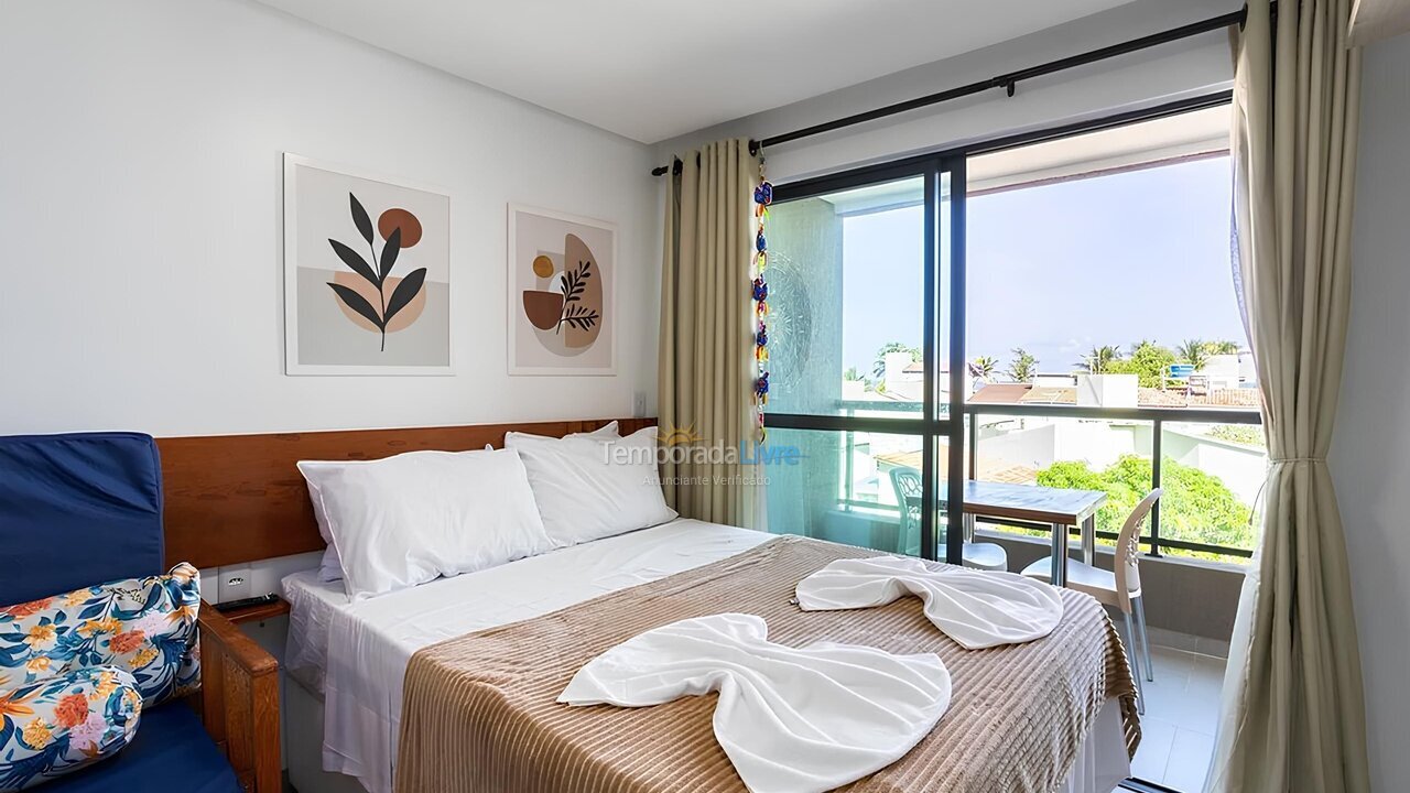 Apartamento para aluguel de temporada em Porto de Galinhas (Porto de Galinhas)