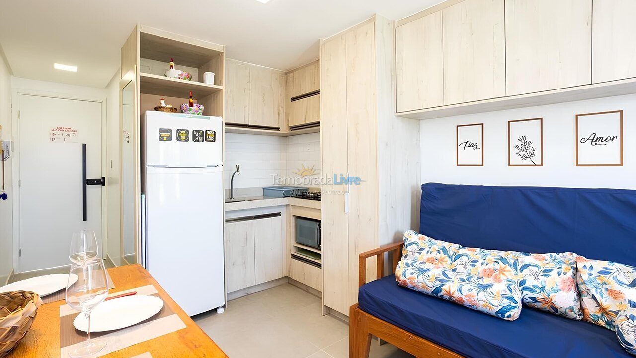 Apartamento para aluguel de temporada em Porto de Galinhas (Porto de Galinhas)