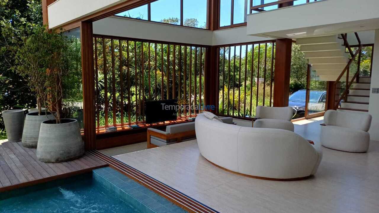 House for vacation rental in Mata de São João (Praia do Forte)