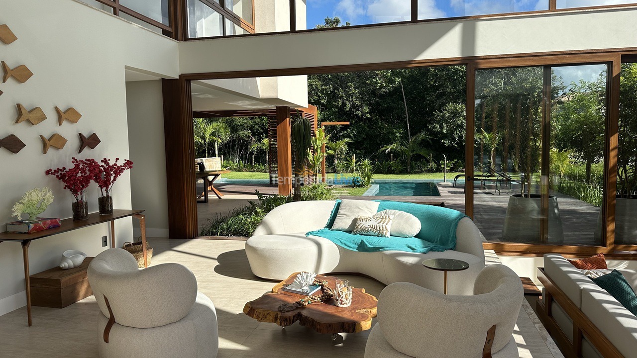 House for vacation rental in Mata de São João (Praia do Forte)