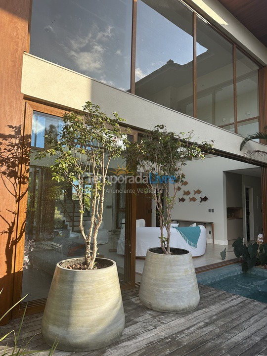 House for vacation rental in Mata de São João (Praia do Forte)