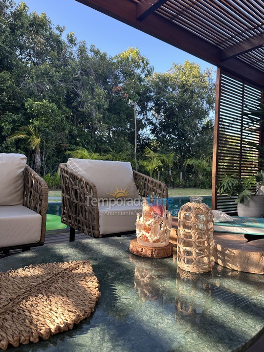 House for vacation rental in Mata de São João (Praia do Forte)