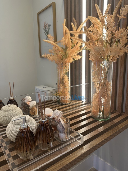 House for vacation rental in Mata de São João (Praia do Forte)