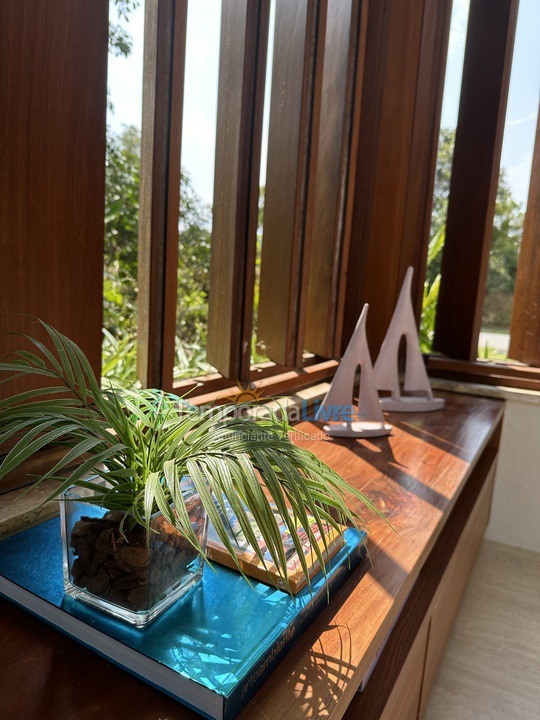 House for vacation rental in Mata de São João (Praia do Forte)