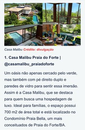 Matéria casa jornal bahia