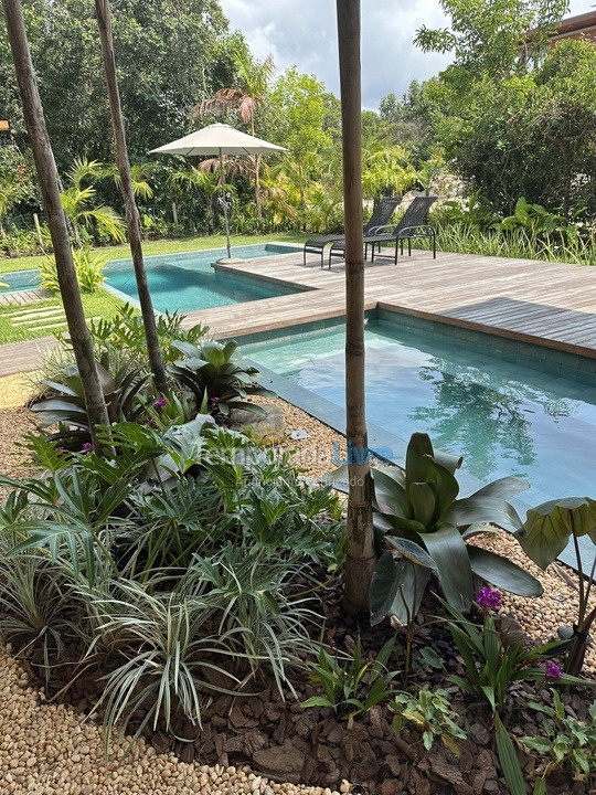 House for vacation rental in Mata de São João (Praia do Forte)