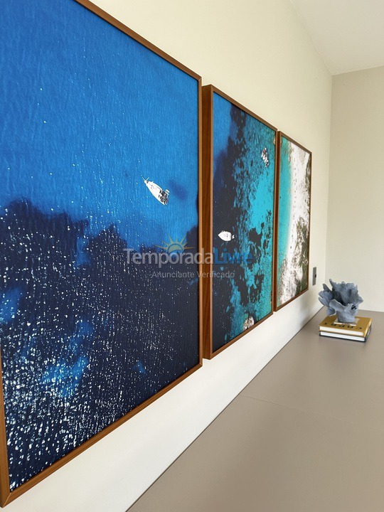 House for vacation rental in Mata de São João (Praia do Forte)