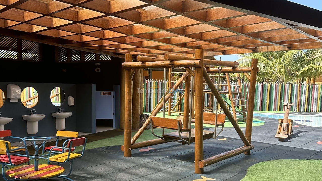 House for vacation rental in Mata de São João (Praia do Forte)