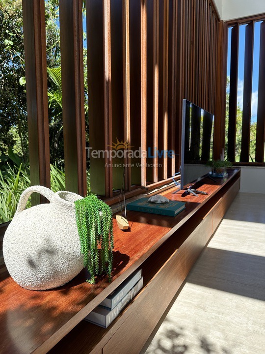 House for vacation rental in Mata de São João (Praia do Forte)