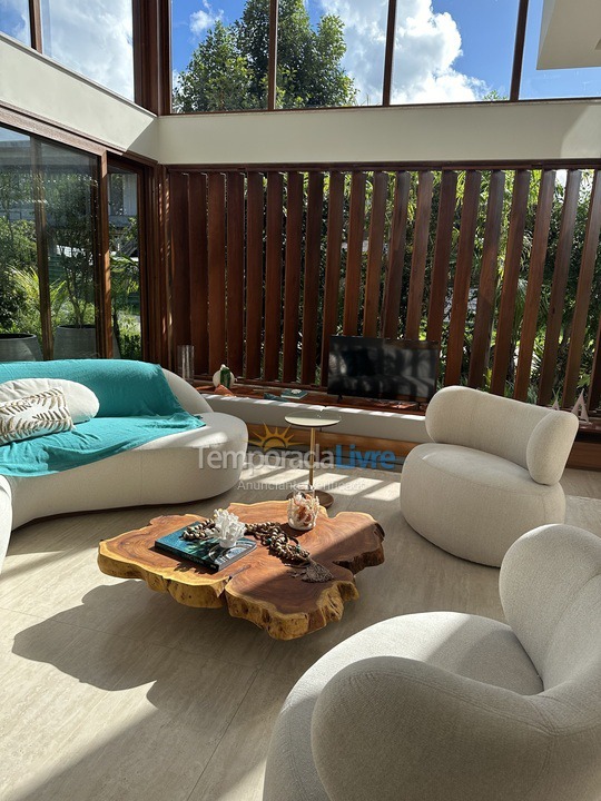 House for vacation rental in Mata de São João (Praia do Forte)