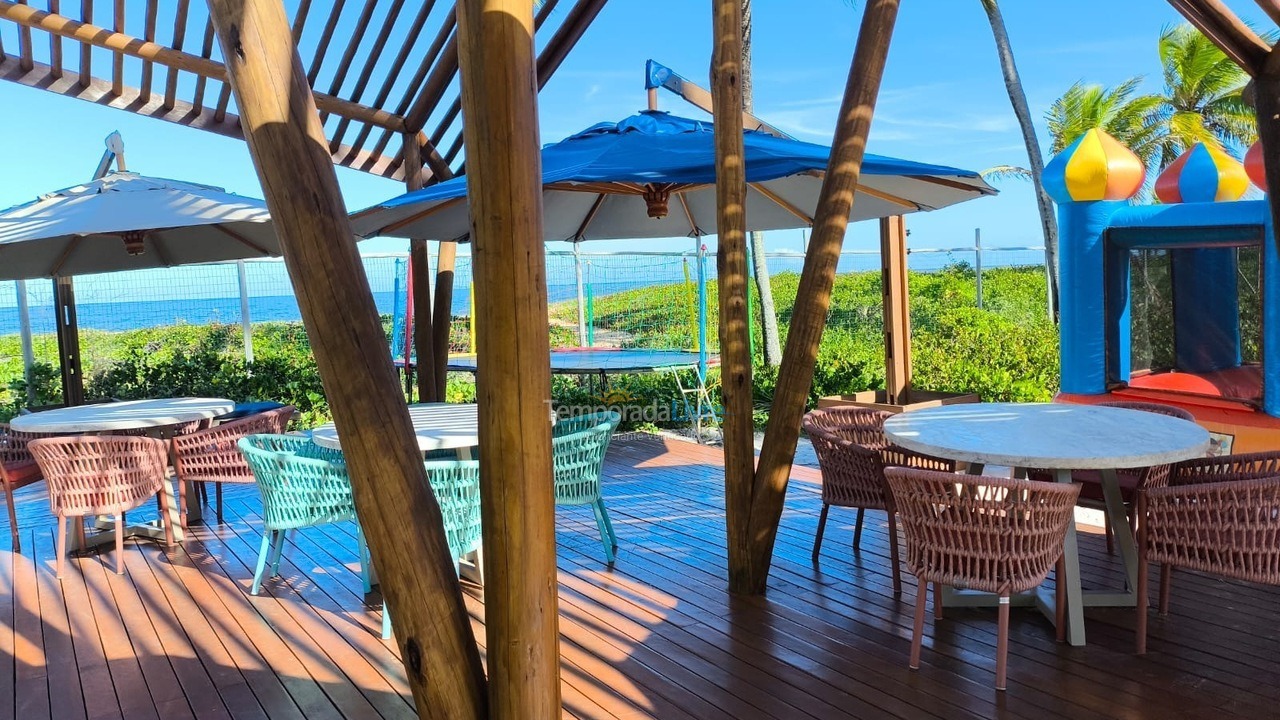 House for vacation rental in Mata de São João (Praia do Forte)