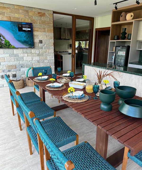 House for vacation rental in Mata de São João (Praia do Forte)