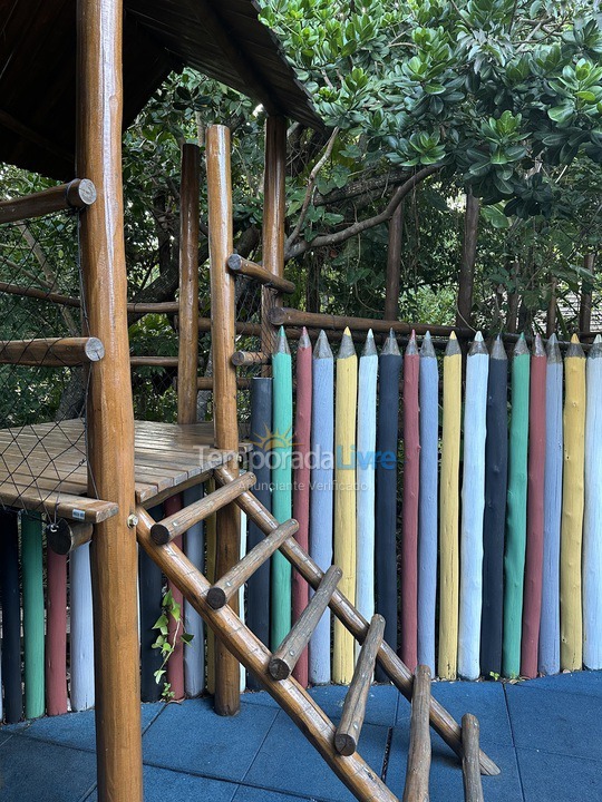 House for vacation rental in Mata de São João (Praia do Forte)