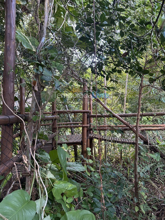 House for vacation rental in Mata de São João (Praia do Forte)