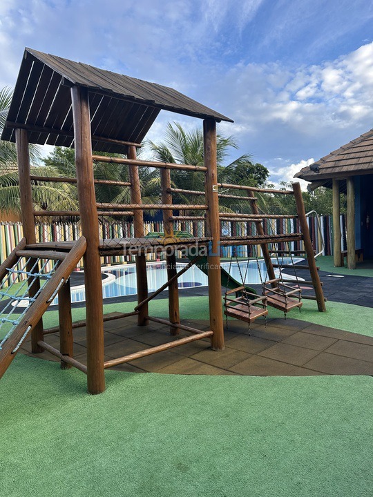 House for vacation rental in Mata de São João (Praia do Forte)