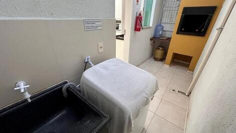 SOBRADO ACONCHEGANTE PARA 6 PESSOAS EM BOMBAS