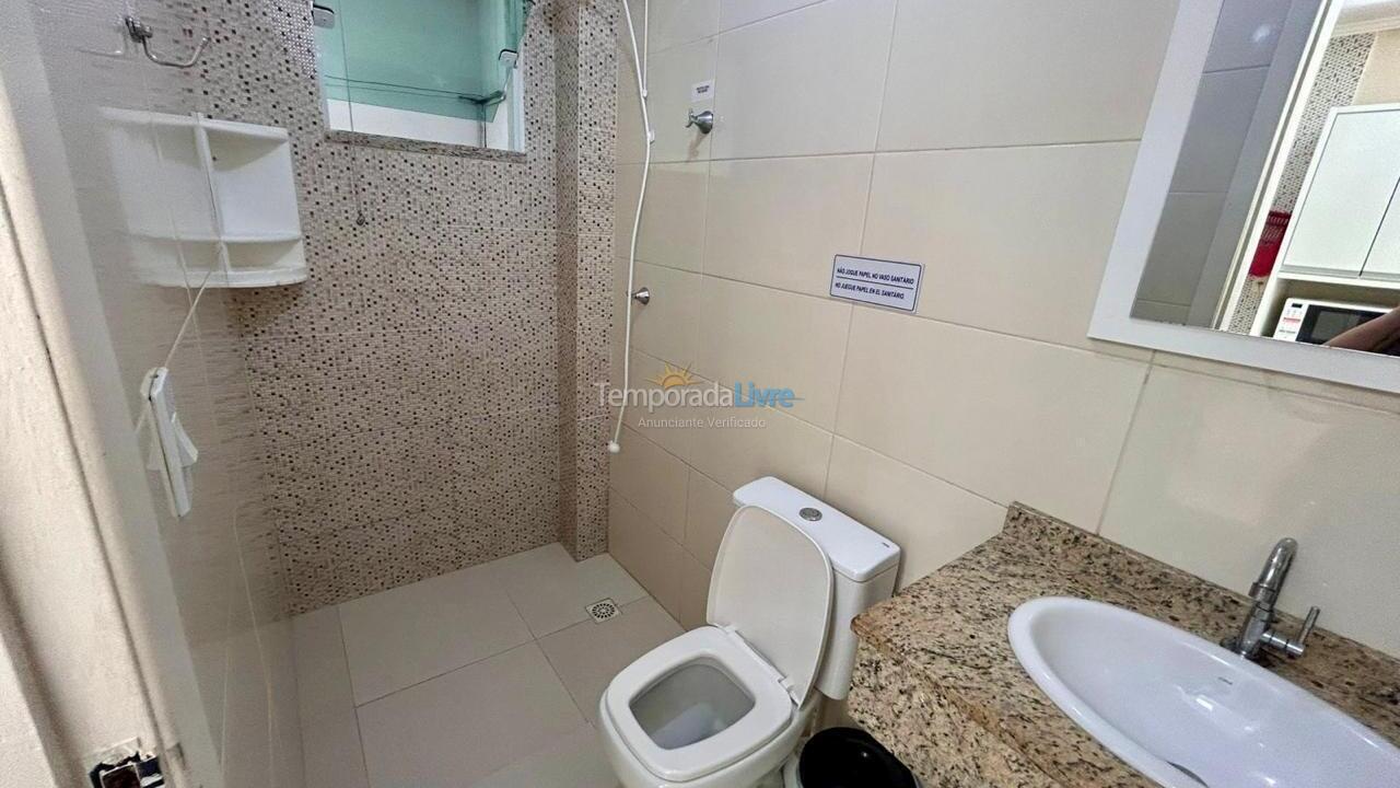 Casa para aluguel de temporada em Bombinhas (Praia de Bombas)