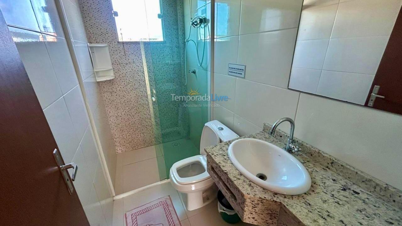 Casa para aluguel de temporada em Bombinhas (Praia de Bombas)