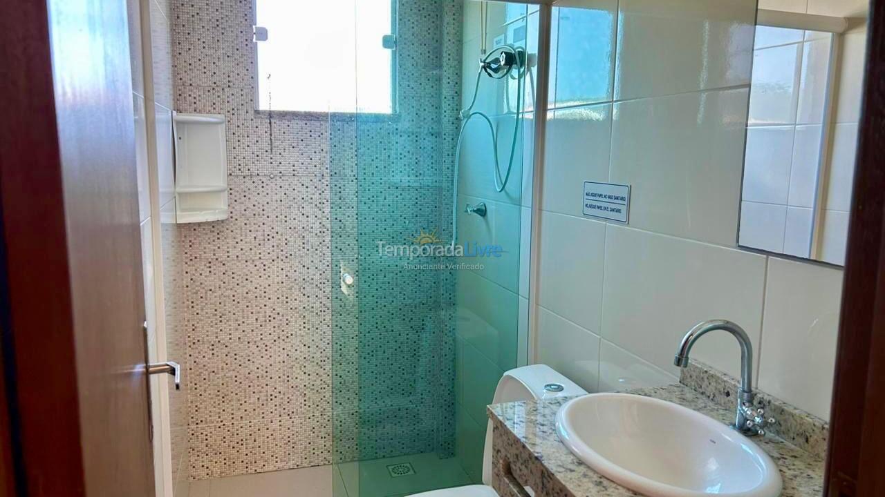 Casa para aluguel de temporada em Bombinhas (Praia de Bombas)